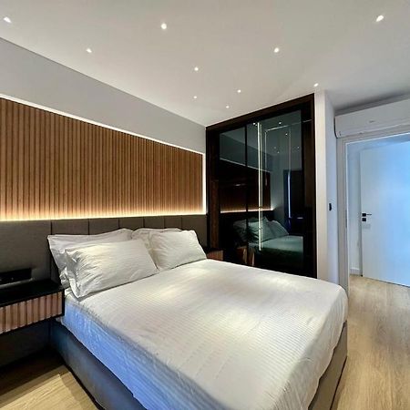 Bluemotion - Cruisehub 1B Apartman Pireusz Kültér fotó