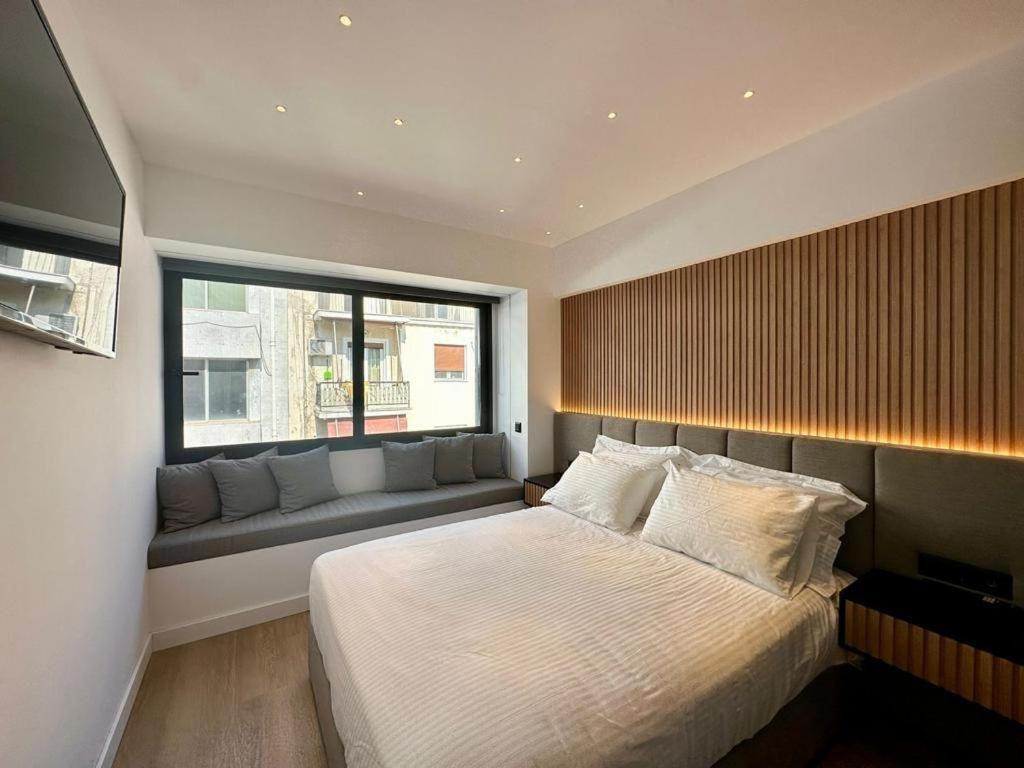 Bluemotion - Cruisehub 1B Apartman Pireusz Kültér fotó