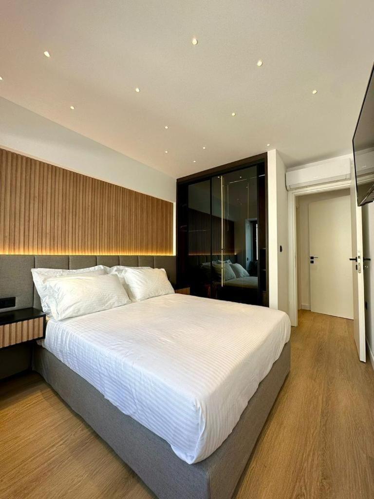 Bluemotion - Cruisehub 1B Apartman Pireusz Kültér fotó